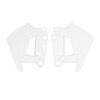 Per BMW R1300GS Parabrezza deflettore aria laterale moto (trasparente)