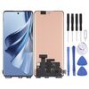 Schermo amoled originale con touch di ricambio per OPPO Reno10 Pro 5G EDA005665813