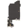 Per Samsung Galaxy S21 Ultra 5G SM-G998B Modulo di ricarica wireless NFC originale con lamiera di ferro