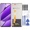 Schermo lcd oem con touch di ricambio per Realme 12x 5G EDA006425114