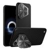 Per Huawei Pura 70 Pro/70 Pro+ Custodia per telefono in fibra aramidica NILLKIN (nera)