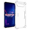Per Asus ROG Phone 6 Pro Custodia per telefono in TPU antiurto e antiscivolo (trasparente)