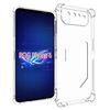 Per Asus ROG Phone 6 Custodia per telefono in TPU antiurto e antiscivolo (trasparente)