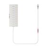 1 testa USB 5V LED Luce di crescita sospesa Luce di riempimento per piante con piastra quantistica per interni
