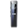 Mini registratore vocale portatile JNN Q7 con schermo OLED, memoria: 32 GB (grigio metallo)