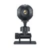 X3 Telecamera IP WiFi Mini DV wireless, supporto visione notturna/rilevamento movimento (nero)
