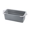 Per Blackstone Scatola per olio al forno Rivestimento interno in silicone Piatto da forno Collettore per olio Tappetino per tazza per barbecue(Grigio)