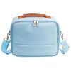 Borsa portaoggetti portatile per mini stampante per CP910/1200/1300 (blu)