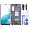 Per Samsung Galaxy S22 TFT LCD Screen Digitizer assemblaggio completo con cornice, non supporta l'identificazione delle impronte digitali