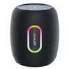 Zealot S64 Altoparlante Bluetooth con super subwoofer dal suono scioccante con luce RGB (nero)