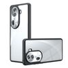 Per OPPO Reno11 Pro Global Armor Custodia per telefono TPU ibrida per PC Big Pore (trasparente)