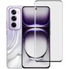 Per OPPO Reno12 5G / Reno12 Pro 5G imak Pellicola in vetro temperato a schermo intero curvo 3D
