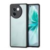 Per vivo V30e DUX DUCIS Aimo Series TPU + PC Custodia per telefono smerigliata (nera)