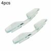 3R 3R-2107 Striscia di gomma anticollisione per portiera dell'auto Protezione invisibile Adesivo antigraffio (trasparente)