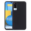 Custodia in TPU per vivo Y51a (nera)