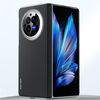 Custodia per telefono antiurto in pelle liquida SULADA per vivo X Fold3 (nera)