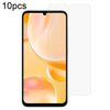 Per ZTE Blade A55 10 pezzi 0,26 mm 9H 2,5D pellicola in vetro temperato