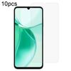 Per ZTE Blade A35 10 pezzi 0,26 mm 9H 2,5D pellicola in vetro temperato
