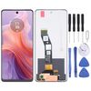 Schermo lcd oem con touch di ricambio per Motorola Moto E14 EDA006149316
