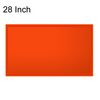 Coperture superiori protettive per tappetino per piastra in silicone da 28 pollici per Blackstone