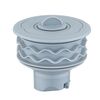 Tappo di tenuta per fognatura con anello di tenuta deodorante per tubi per fognatura in silicone per tubo da 75 mm