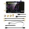 Analizzatore di rete vettoriale 50kHz-1,5GHz, TFT 2,8" con SD NanoVNA-H nero TBD0603198801A