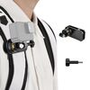 Clip magnetica universale per zaino a sgancio rapido per fotocamere sportive, specifiche: edizione standard