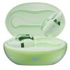 Hileo F16 TWS Touch Control IPX5 Auricolari sportivi impermeabili con cancellazione del rumore (verde)