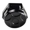 Viti Uplink per moto Light Bee Viti per modifica Uplink Copertura decorativa (Nero)