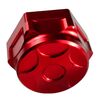 Viti Uplink per moto Light Bee Viti per modifica Uplink Copertura decorativa (Rosso)