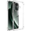 Per Realme GT Neo6 5G imak custodia per telefono in TPU antiurto con airbag (trasparente)