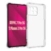 Per T-Mobile REVVL 7 Pro / T Phone 2 Pro 5G Custodia per telefono in TPU antiurto e antiscivolo (trasparente)