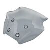 Per Yamaha MT-09 SP 2024- Parabrezza anteriore (grigio trasparente)