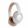 Auricolare wireless Bluetooth 5.3 con riduzione del rumore ANC BT048 (marrone)