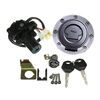 Per Yamaha R1 1992-2013 Moto Tappo del serbatoio del carburante Gruppo serratura elettrica(TS-R1-A)