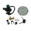 Per Honda CBR600RR/CBR1000RR 2008-2014 Serratura elettrica del serbatoio del carburante (TS-CBR600)