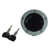 Tappo del serbatoio del carburante per moto per Kawasaki ZX6R/ZX10R/ZX-14/Z1000/Z750
