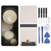Per Samsung Galaxy Z Flip5 SM-F731B Schermo LCD originale con digitalizzatore assemblaggio completo