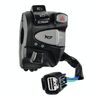 Per Honda Click150 Manubrio Sinistro Interruttore Indicatore di Direzione Moto Accessori (Nero)
