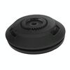 Supporto per cellulare per bicicletta, moto, equitazione, ammortizzatore, filtro anti-vibrazione (nero)