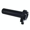 Per Harley 883/1200 Oliatore Twist Oil per acceleratore moto in lega di alluminio, dimensioni: 25 mm (nero)