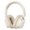 Baseus Bowie Series H1s Cuffie wireless con riduzione del rumore montate sulla testa (bianco crema)