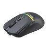 Mouse da gioco wireless silenzioso a 6 tasti Bluetooth Dual Mode iMICE G902 (nero)
