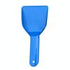 Spatola per la pulizia della cucina del frigorifero domestico, per rimuovere il ghiaccio, stile: blu grande