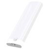 Lampada di emergenza con sensore umano a LED da 10 cm, dimmerabile a tre colori, USB