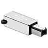Adattatore per stampante e scanner per pianoforte elettrico ADS-618 USB-C / Type-C femmina a MIDI maschio (argento)
