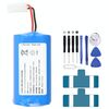 Batteria originale H18650CH-4S1P 2500mAh 14,4V per Xiaomi Mijia G1 spazzatrice SPS8320