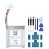 Batteria di ricambio EVE462223 215mAh per telecomando Samsung QLED TM2180E SPS8335
