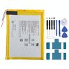 Batteria sostitutiva EVE PR-158098N 1200mAh per Kobo Libra H2O SPS8339 6922778221965