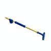 Spruzzatore a pressione-trazione alternativo a testa singola Spruzzatore manuale da giardino regolabile per la maggior parte delle bottiglie